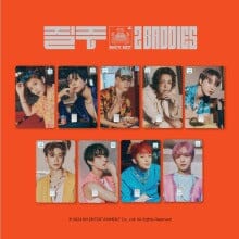 NCT 127 - [2 BADDIES] LOCAMOBILITY CARD Nolae Kpop