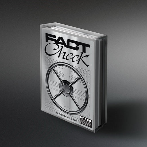 NCT 127 - FACT CHECK (THE 5TH ALBUM) STORAGE VER. Nolae Kpop