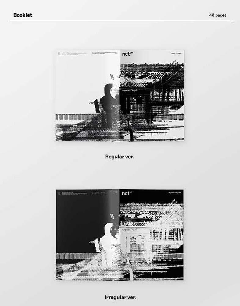 NCT 127 - Vol. 1 NCT #127 Regular-Irregular