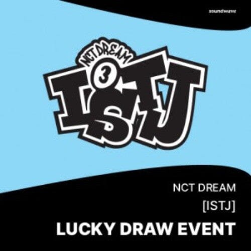 NCT DREAM - ISTJ (Photobook Ver.) SOUNDWAVE LUCKY DRAW 2nd Round Nolae Kpop