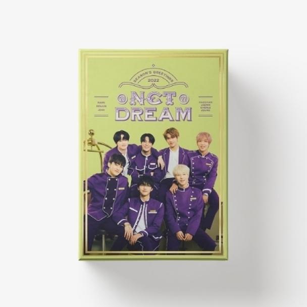 NCT DREAM - SEASON'S GREETINGS 2022 Nolae Kpop