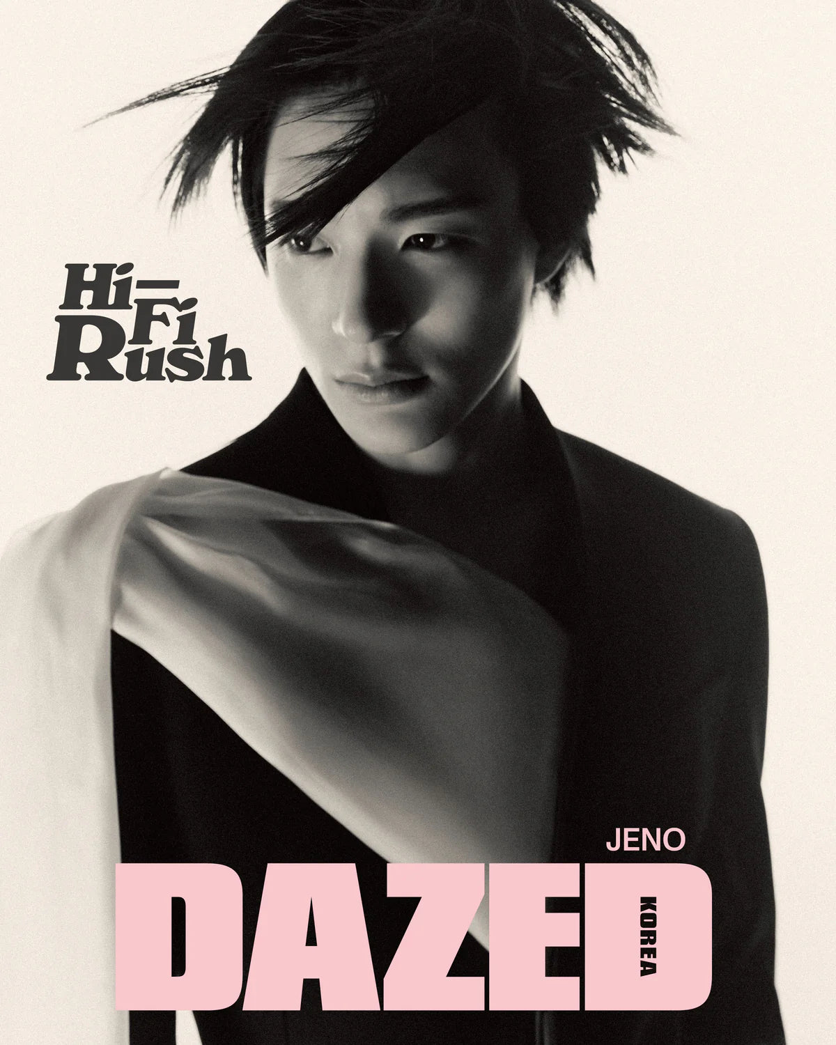 NCT JENO - COVER DAZED MAGAZINE SS2023 SPECIAL EDITION ISSUE Nolae Kpop