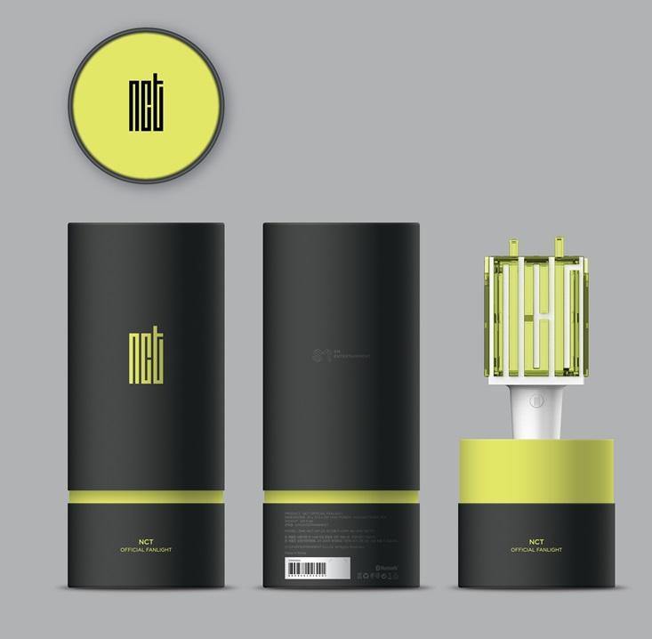 NCT - Official Light Stick