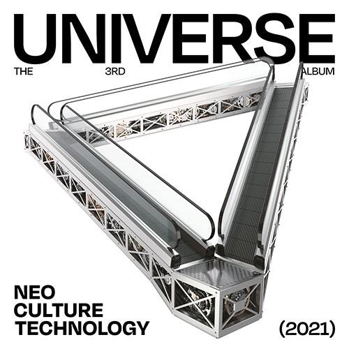 NCT - UNIVERSE JEWEL CASE VER. (3rd Full Album) Nolae Kpop