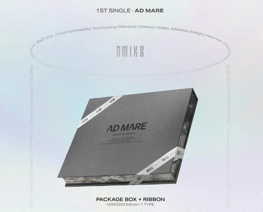 NMIXX - AD MARE 1st Single (Limited Edition) Nolae Kpop