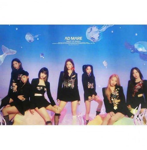 NMIXX - AdMare POSTER Nolae Kpop