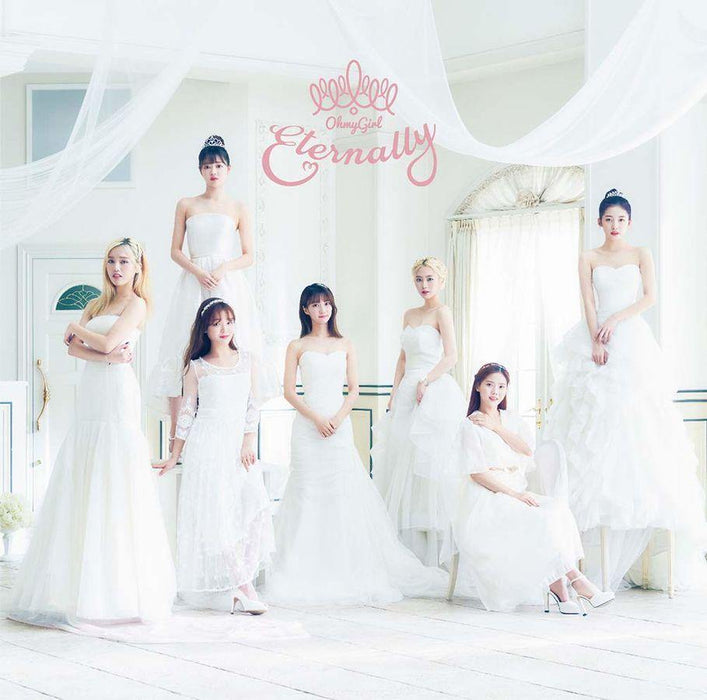 OH MY GIRL - Japan 3rd Album [Eternally]