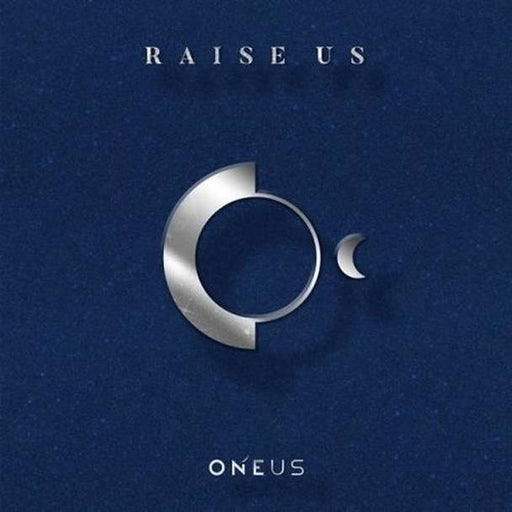 ONEUS - 2tes Mini Album [RAISE US]