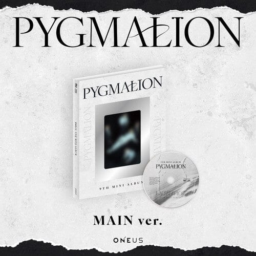 ONEUS - 9th Mini Album [PYGMALION] (MAIN ver.) Nolae Kpop