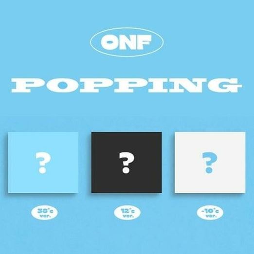 ONF - Summer PopUp Album [POPPING]