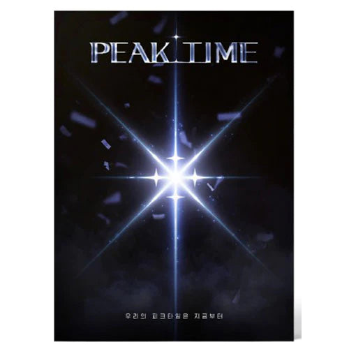 PEAKTIME (PEAKTIME VER.) Nolae Kpop