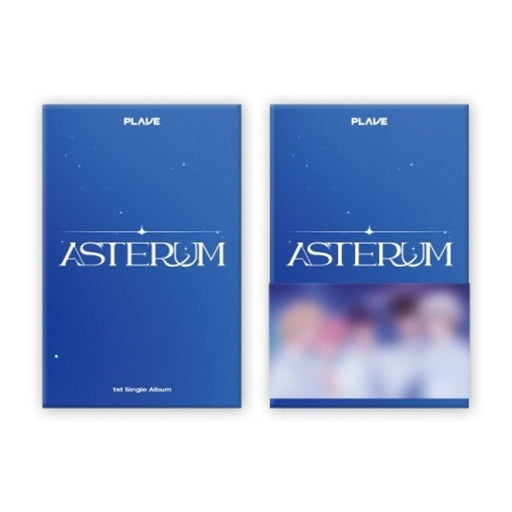 PLAVE - ASTERUM (1ST SINGLE ALBUM) POCA ALBUM Nolae Kpop