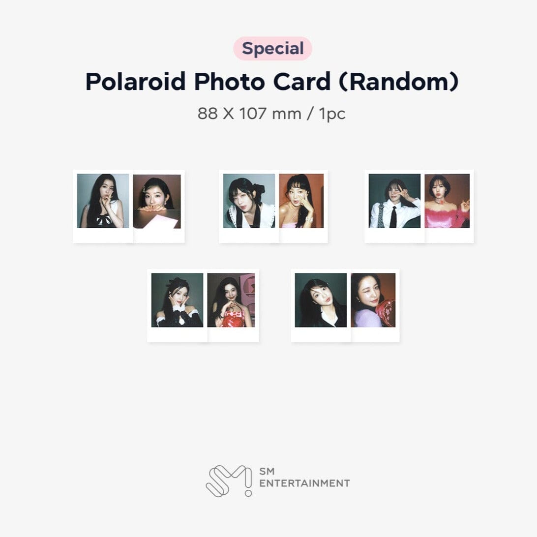 RED VELVET - 2024 SEASON'S GREETINGS Nolae Kpop