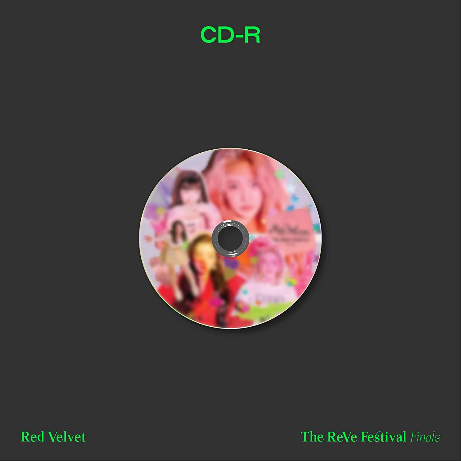 Red Velvet - The ReVe Festival Finale (Repackage Album) Nolae Kpop