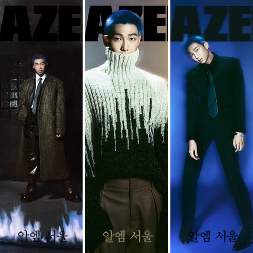 RM (BTS) - DAZED MAGAZINE COVER (2023 OCTOBER ISSUE) Nolae Kpop