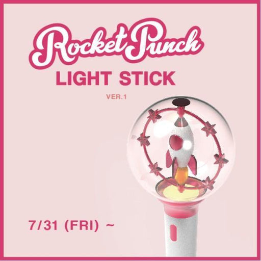 ROCKET PUNCH - Official Light Stick Ver.1