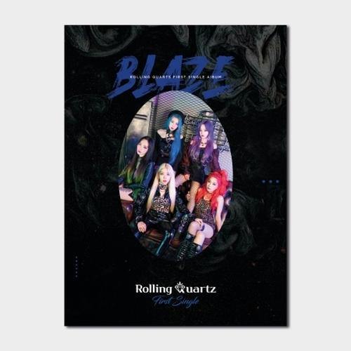 Rolling Quartz - 1st Single [ Blaze ]