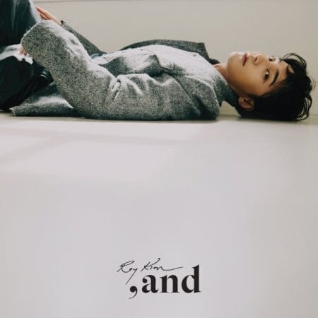 Roy Kim - 4th Album [그리고] (LP, LIMITED EDITION) Nolae Kpop