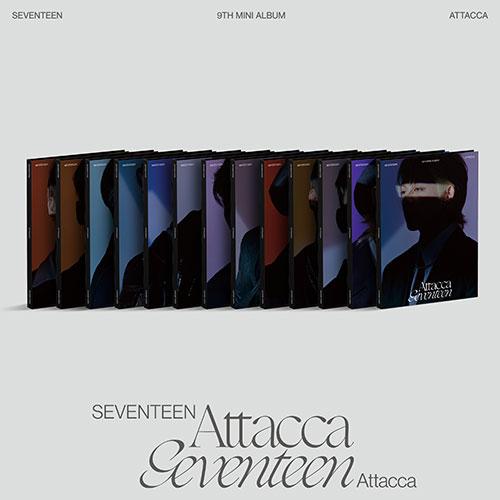 SEVENTEEN - Attacca Carat