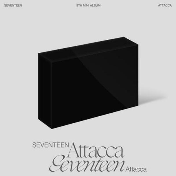 SEVENTEEN - ATTACA KIT (9th Mini Album) Nolae Kpop