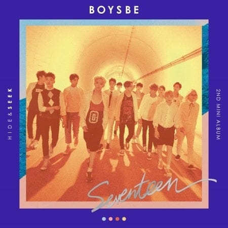 SEVENTEEN - BOYS BE (2nd Mini Album) Nolae Kpop