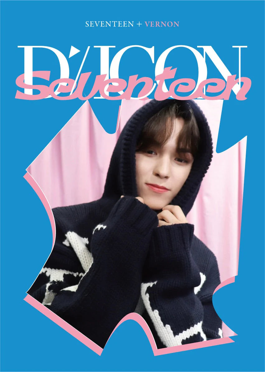 SEVENTEEN - DICON DFESTA MINI EDITION Nolae Kpop