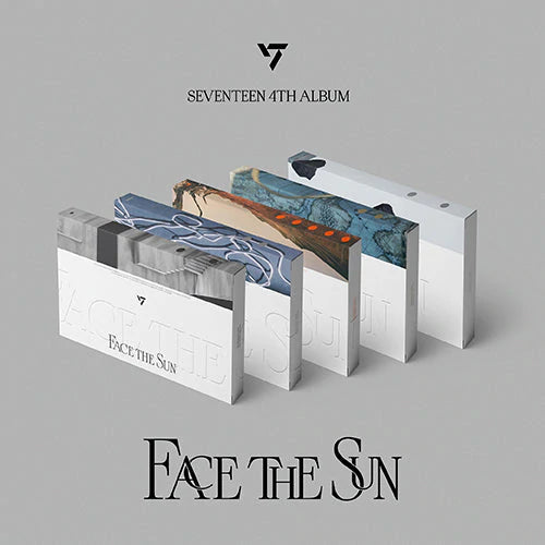 SEVENTEEN - FACE THE SUN - Random