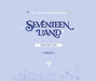 SEVENTEEN - PIANO SHEET MUSIC <SEVENTEEN LAND : DAY & NIGHT> Nolae Kpop