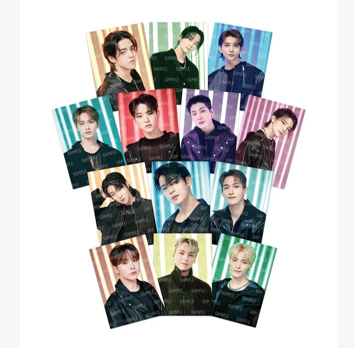 SEVENTEEN - WEVERSE PHOTOCARD (FOLLOW TO JAPAN) Nolae Kpop