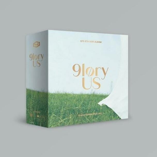 SF9 - 8th Mini [9loryUS] (Kit Album)