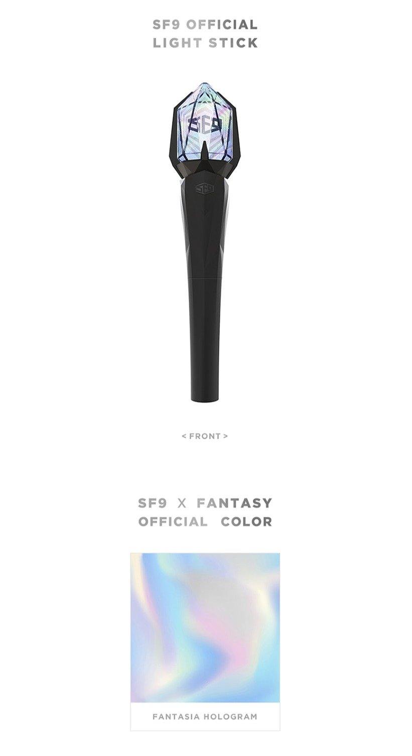 SF9 - OFFICIAL LIGHT STICK