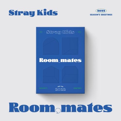 STRAY KIDS - 2022 SEASON'S GREETINGS ROOM,MATES Nolae Kpop