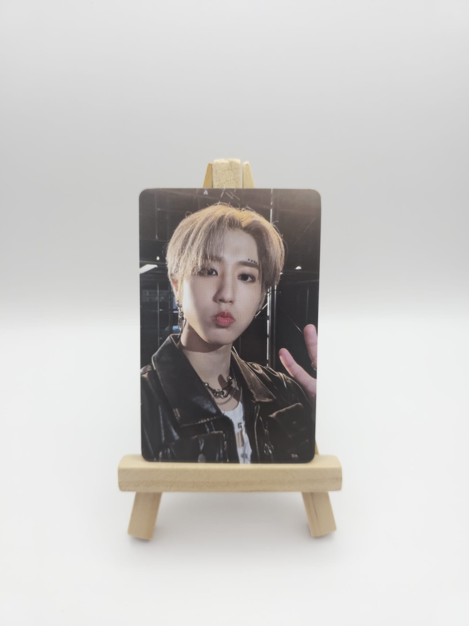 STRAY KIDS - 5 Star ★★★★★ - WITHMUU POB Photocard Nolae Kpop