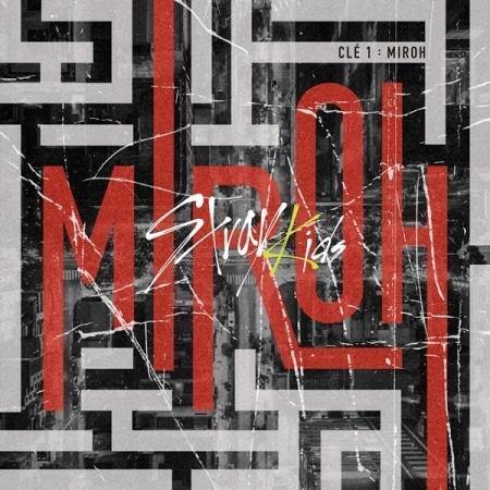 Stray Kids - Cle1: Miroh (mini album) Normal version — Nolae