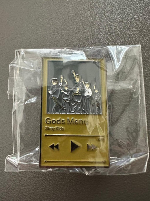 Stray Kids - "Gods Menu" Nolae Limited PIN Nolae Kpop