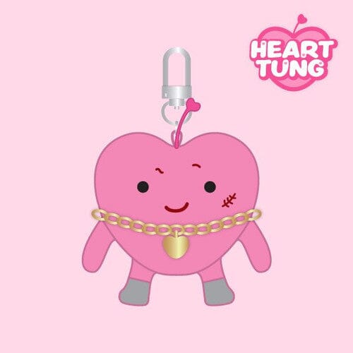 STRAY KIDS - HEART KEYRING - CASE 143 Nolae Kpop