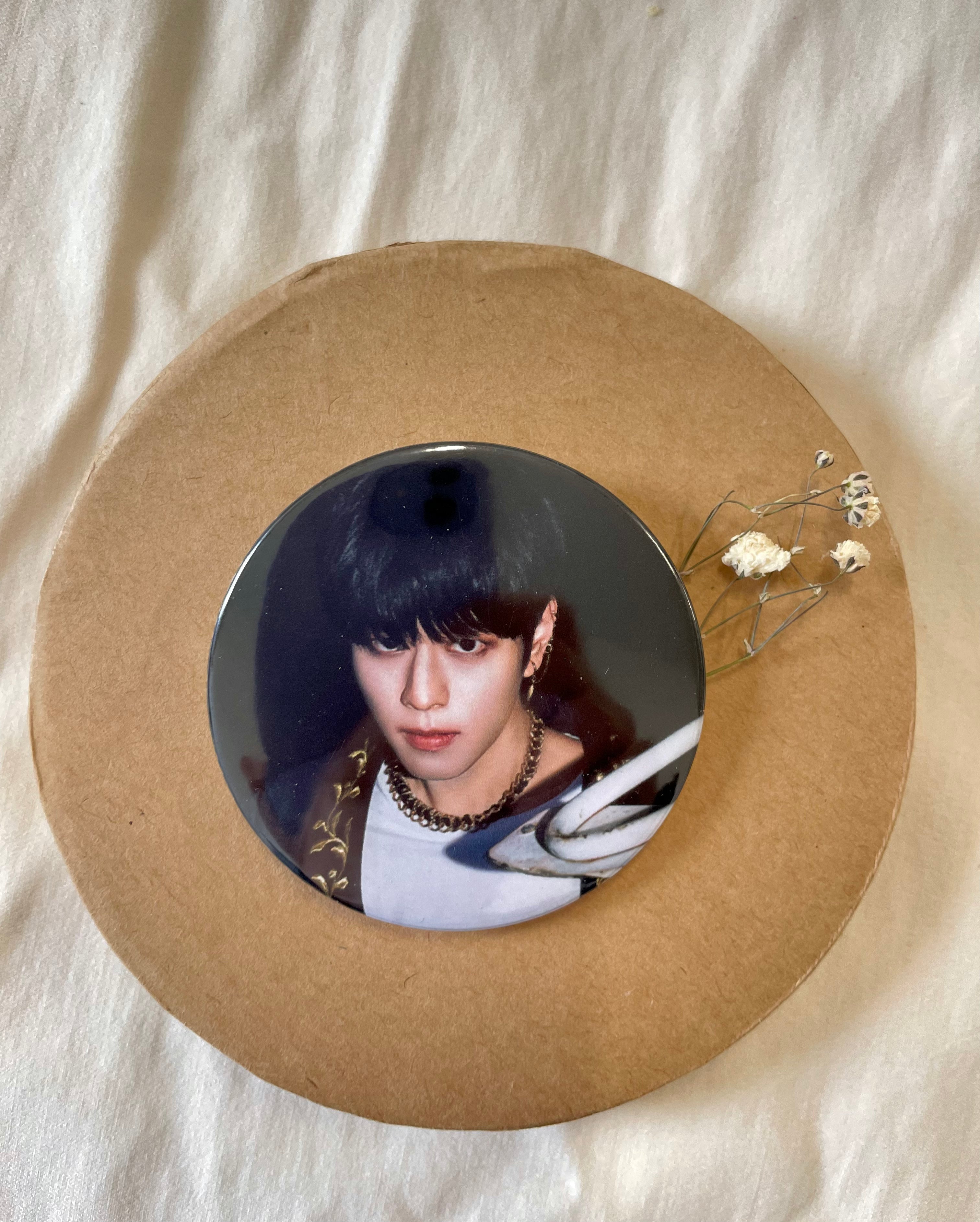 Stray Kids - IN LIFE - Nolae Limited Button Nolae Kpop