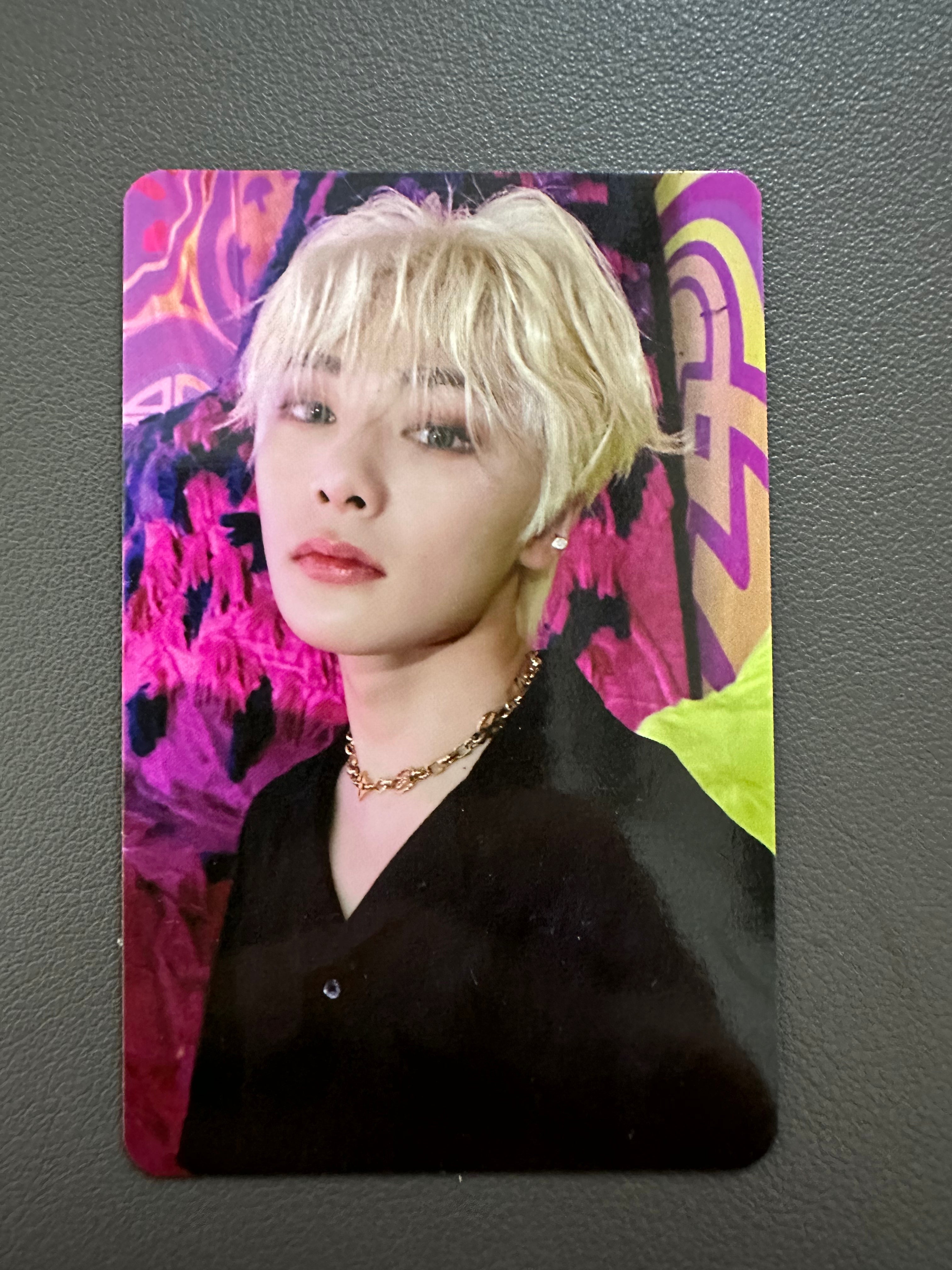 Stray Kids - Maxident Photocard (Lotte) Nolae Kpop