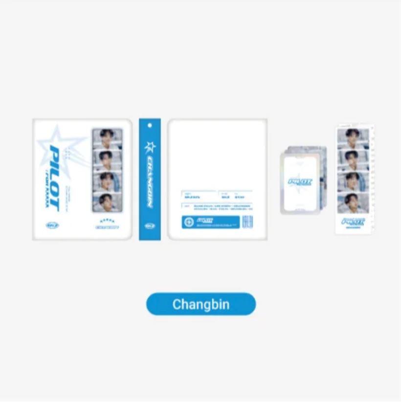 straykids セット Stray Kids - Stray Kids COLLECT BOOK SET [PILOT : FOR ]