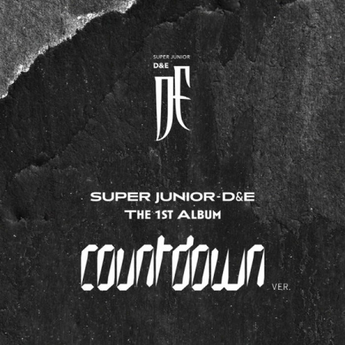 SUPER JUNIOR - D&E [COUNTDOWN] Nolae Kpop