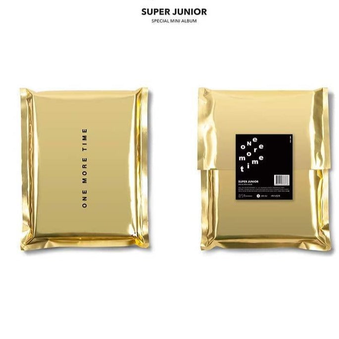 SUPER JUNIOR - Special Mini [One More Time] (Limited)