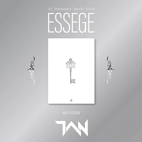 TAN - ESSEGE 1ST ANNIVERSARY SPECIAL ALBUM (META VER.) Nolae Kpop