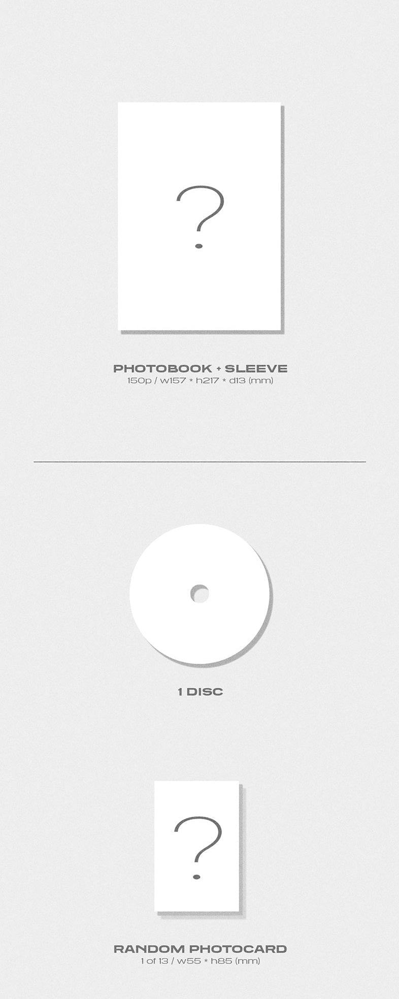 TREASURE - THE SECOND STEP CHAPTER ONE (1ST Mini Album Photobook Ver.) Nolae Kpop