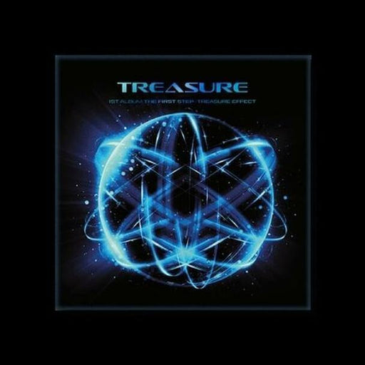 TREASURE - Vol.1 [THE FIRST STEP : TREASURE EFFECT] (KiT ALBUM)