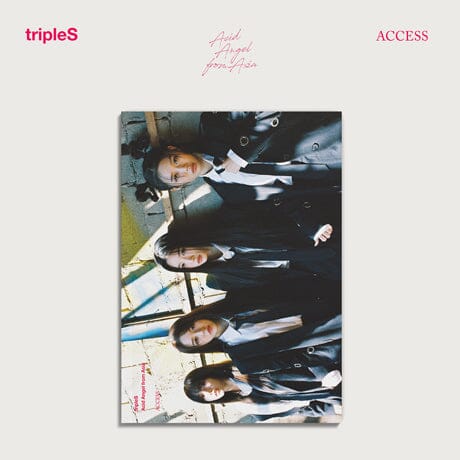 tripleS - ACID ANGEL FROM ASIA [ACCESS] Nolae Kpop
