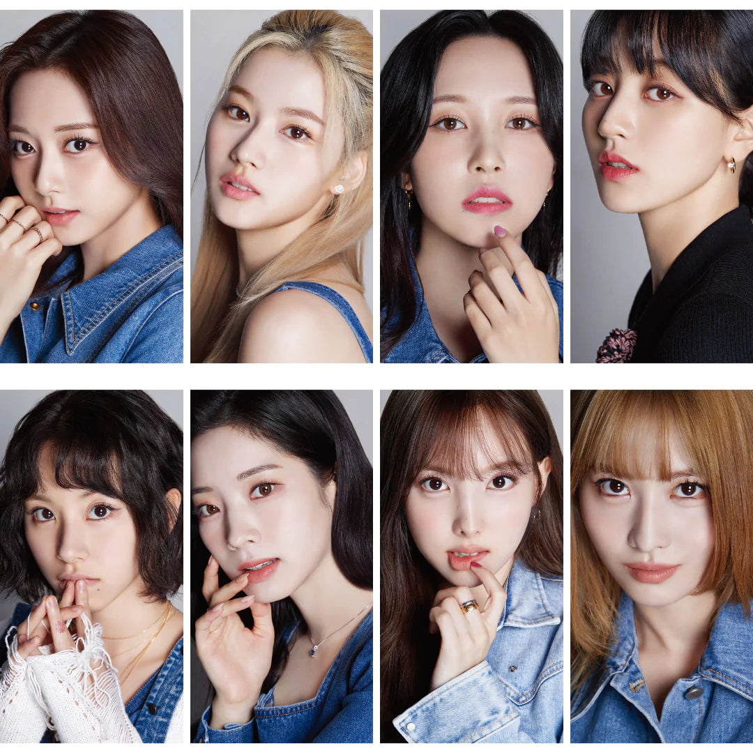 TWICE - DICON DFESTA SPECIAL PHOTOBOOK Nolae Kpop