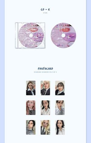 TWICE - [FORMULA OF LOVE: O+T=<3] (VOL. 3) - Result File