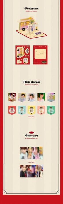 TXT - 2022 Season's Greetings Nolae Kpop