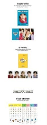 TXT - 2023 DECO KIT Nolae Kpop