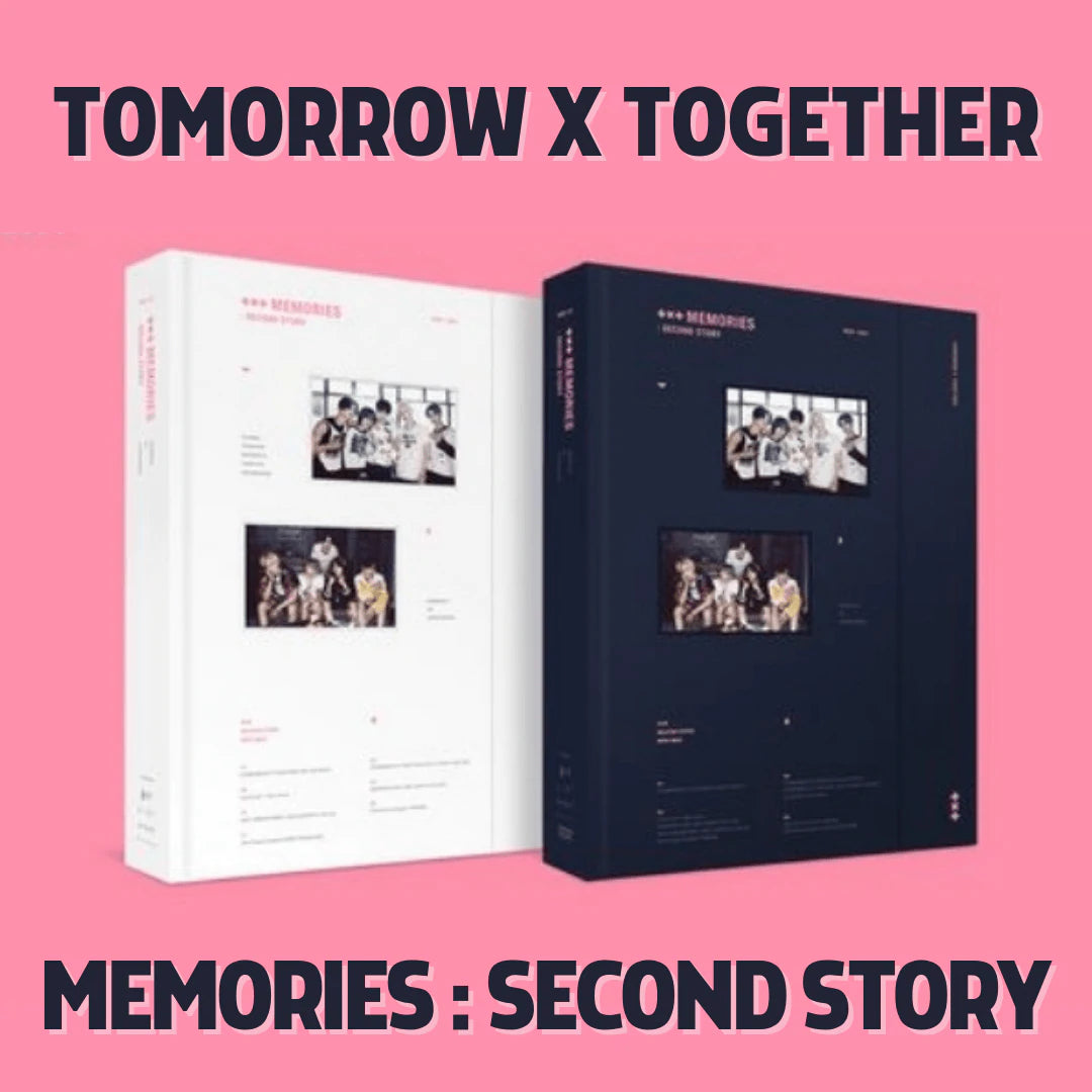 TXT - MEMORIES SECOND STORY Nolae Kpop